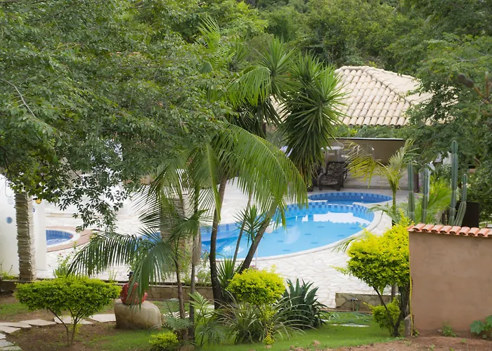 Chales Terraviva Pirenópolis