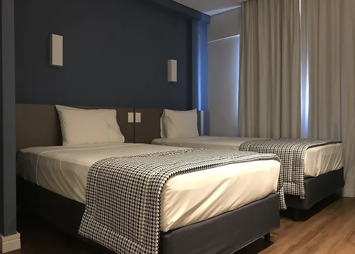 Hotéis de Paranacity