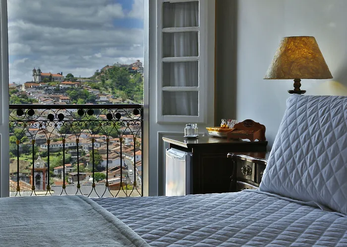 Pousada Do Mondego Ouro Preto 