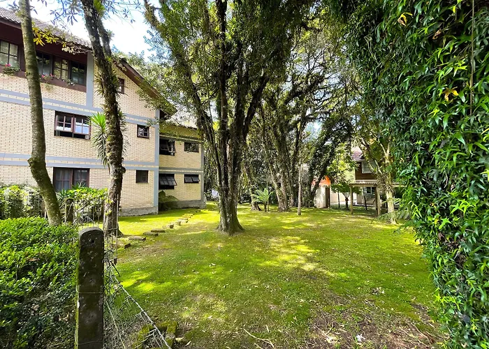 Pousada Bella Serra | Hospedagem Em Canela