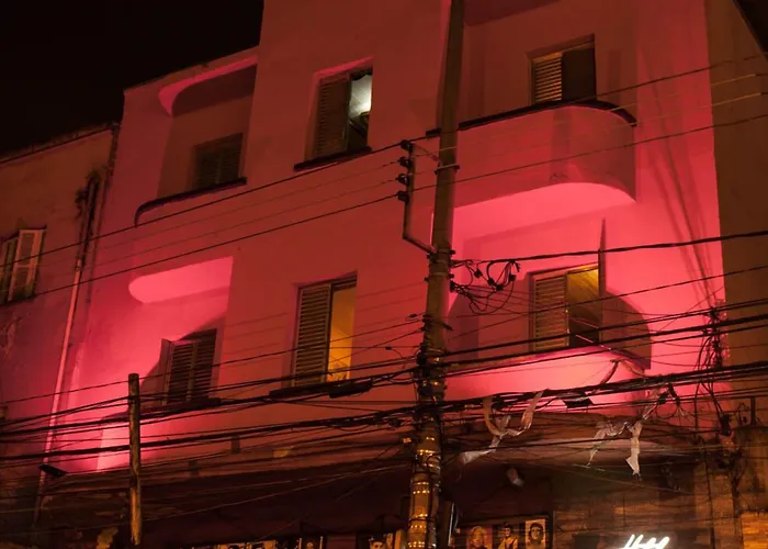 Hotel Jardim America (Adults Only) São Paulo aceita animais de estimação
