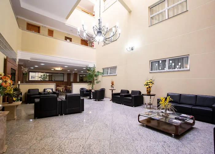 Barbur Center Hotel Ponta Grossa 