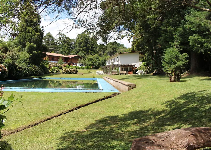 Pousada São Chico Eco Village São Francisco de Paula