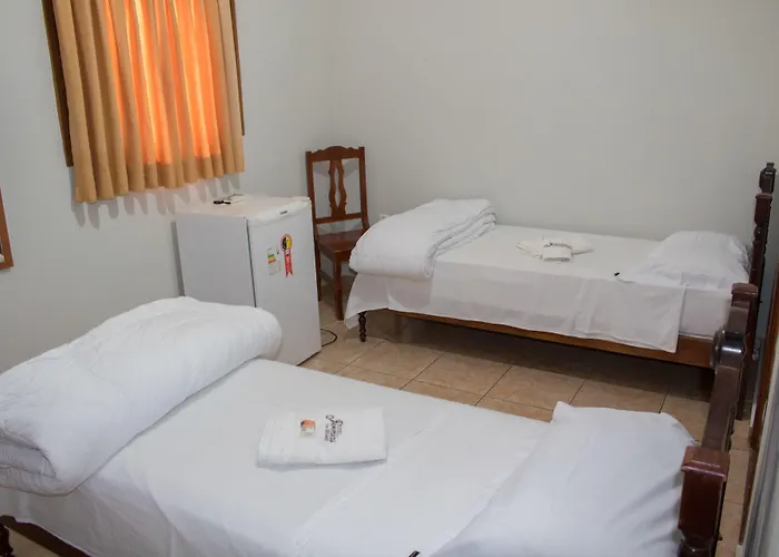 Hotel Jeremias Barretos