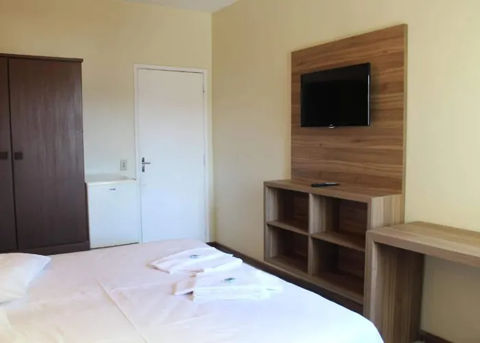 Espigão Palace Hotel Resende
