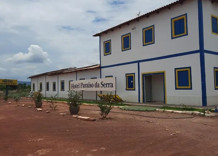 Hotéis de Santa Tereza de Goias
