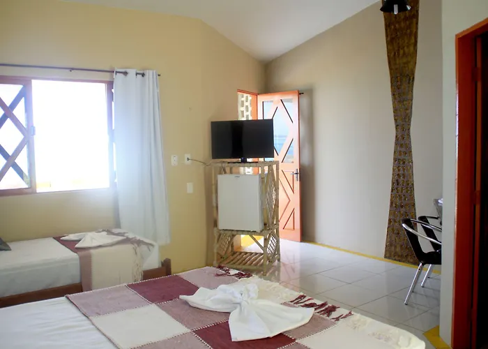 Chalemar Hotel Pousada Baía Formosa