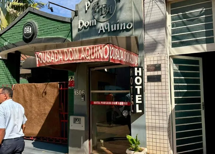 Hotel Pousada Dom Aquino Campo Grande 