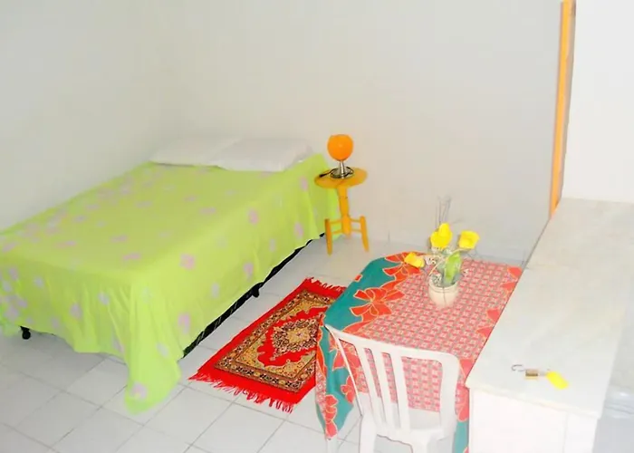 Hospedaria Praiasolmar Fortaleza 