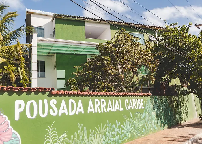 Pousada Arraial Caribe Arraial do Cabo