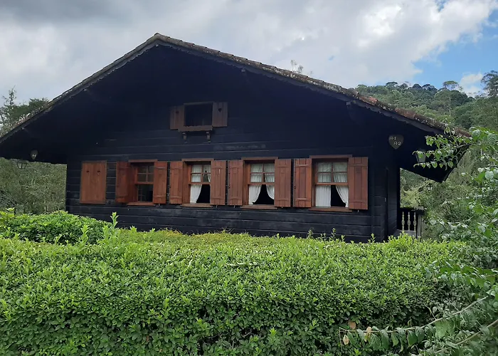 Hotel Fazenda São Moritz Teresópolis