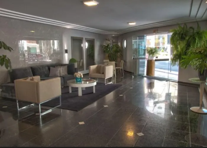 Hotel Gracher Praia Balneário Camboriú