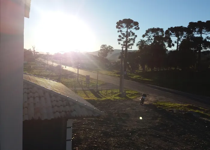 Pousada Abraco Serrano Urubici