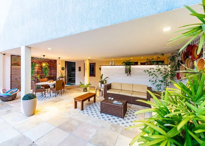 Boutique Valencia Hotel Natal