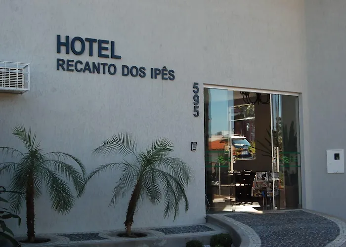 Hotéis de Frutal