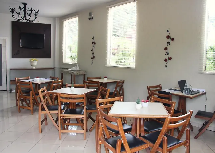 Hotel Recanto Dos Ipes Frutal