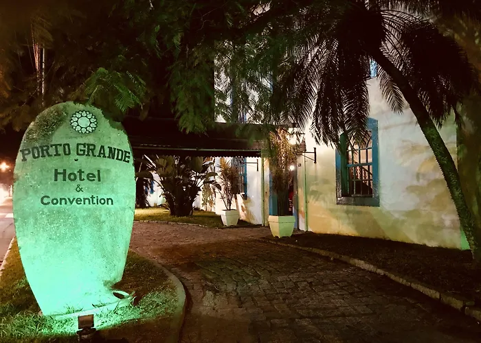 Porto Grande Hotel & Convention Sao Sebastiao 