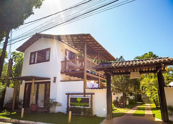 Pousada Jequitibá Trancoso