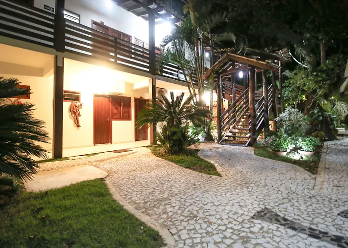 Pousada Remanso Bonito 