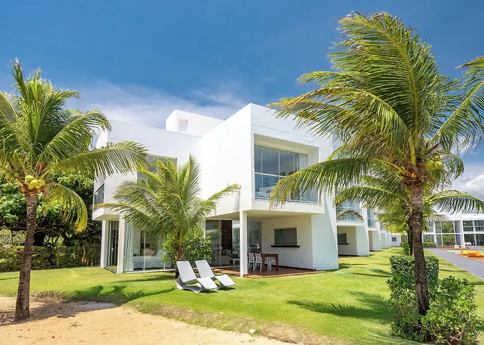 B Blue Beachouses Itacimirim