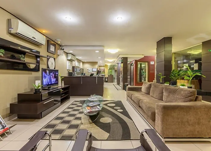 Tri Hotel Criciuma