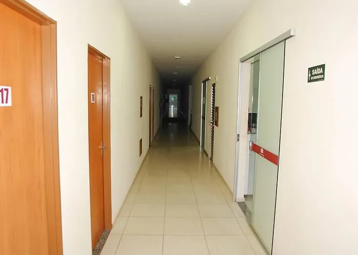 Casas Novas Hotel Penápolis