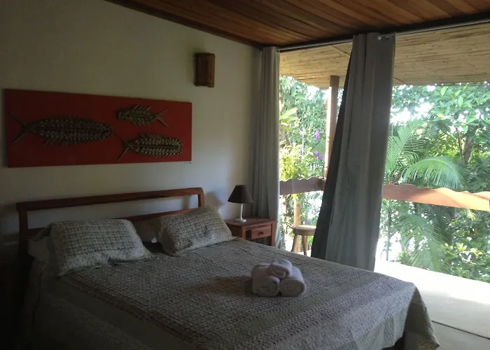 Cabanas Sabia Paraty