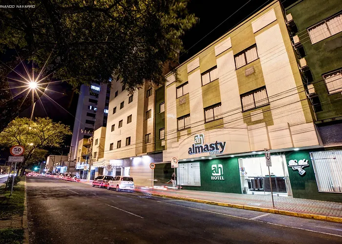 Almasty Hotel Chapecó