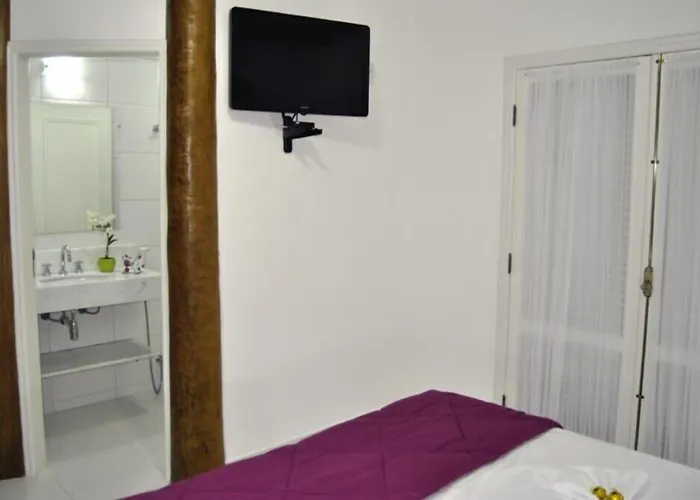 Pousada Cana Caiana Paraty