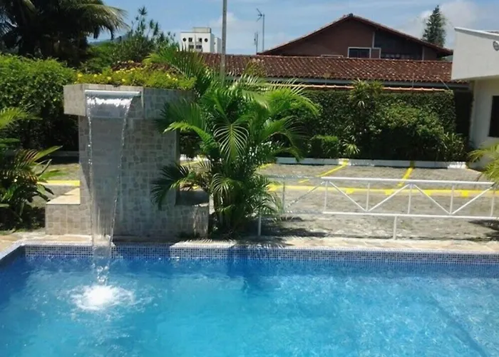 Pousada Porto Do Itagua Ubatuba