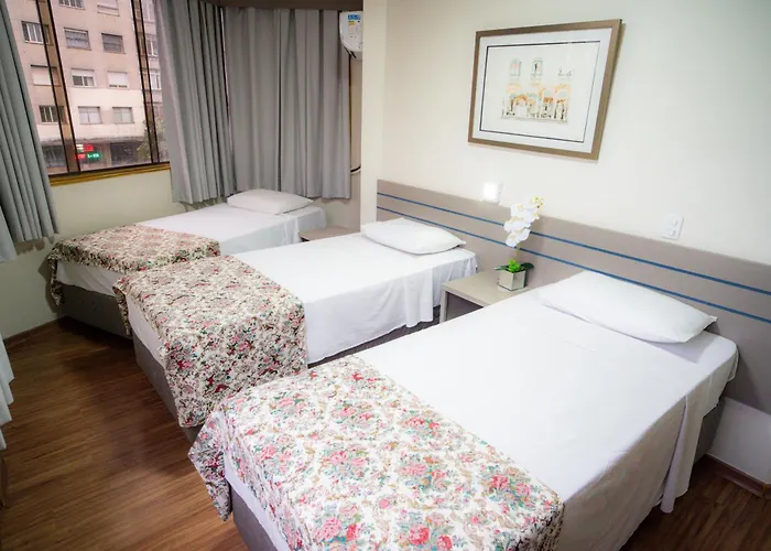 Hotels nahe Teatro Bibi Ferreira
