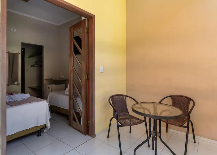 Pousada Do Rio Barreirinhas