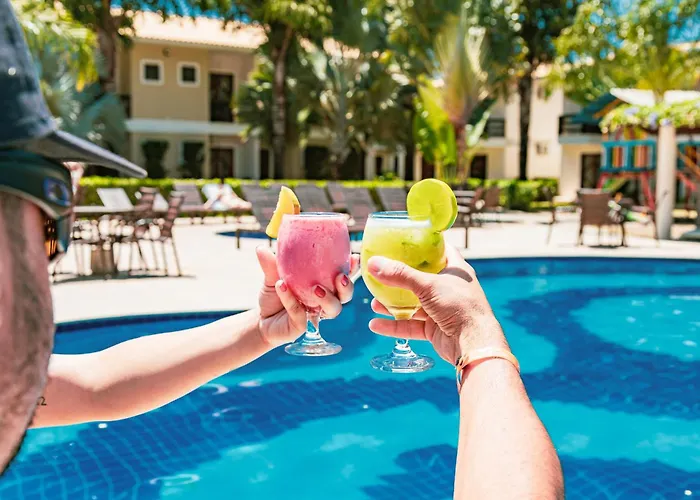 Vitoria Regia Praia Hotel Porto Seguro