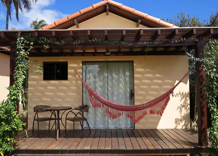 Pousada Recanto Da Grande Paz Alto Paraíso de Goiás