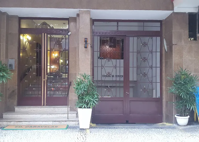 Apartamento Confort Copacabana Beach Río de Janeiro admite animales