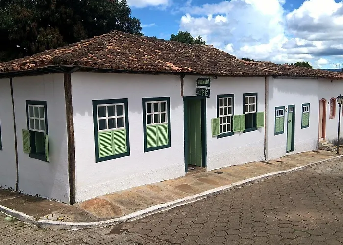 Pousada Do Ipe Goiás