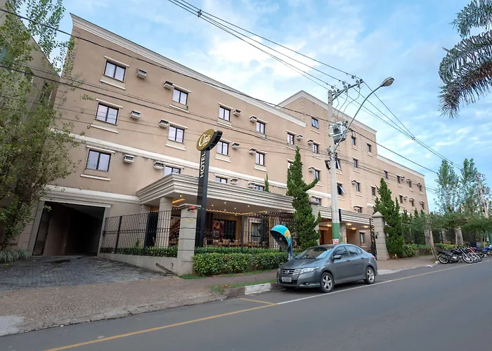 Class Hotel Passos