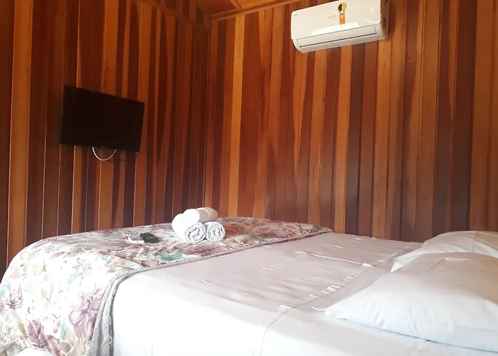 Pousada Villa Novo Tempo Guarujá
