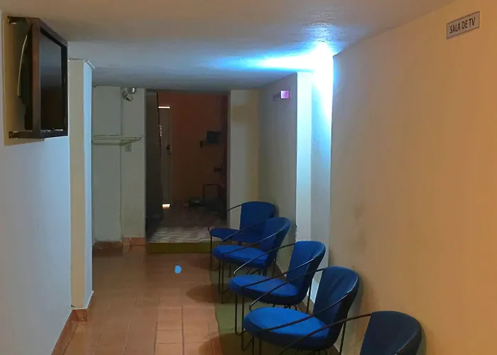 Hotel Chaves - Quartos Individuais São Paulo