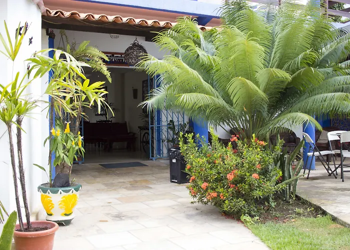 Pousada São Jorge Pôrto das Galinhas