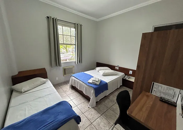 Caiçara Hotel Santos 