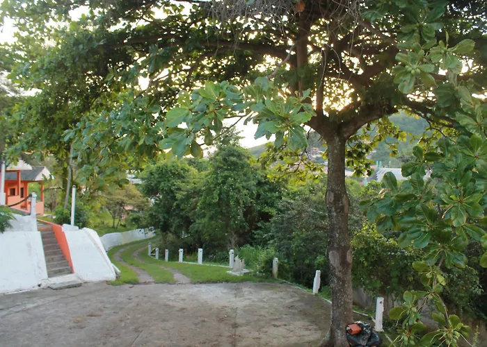 Pousada Sol do Araçá Sao Sebastiao 