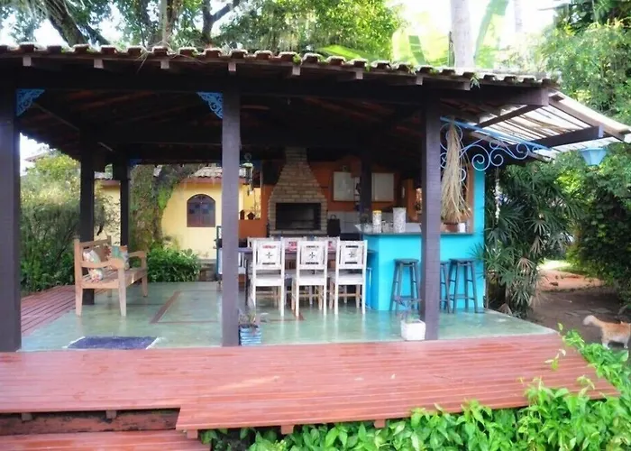 Pousada Canto Bella Terra Ilhabela