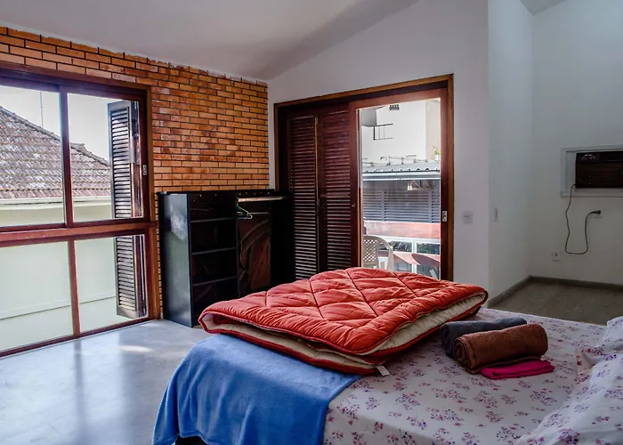 Piano B&B + Coworking Porto Alegre