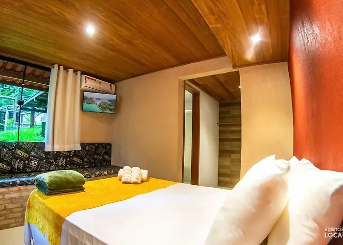 Casa Bonita Hospedagem E Cafe Ilha Grande