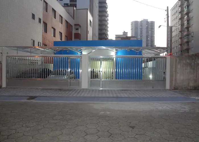 Pousada Pg One Praia Grande  que aceita animais de estimação
