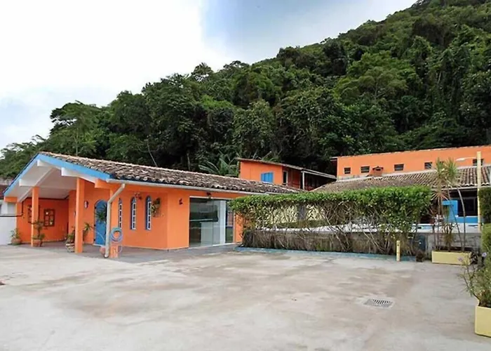 Pousada Porto Paraiso, o seu Paraíso Escondido no Guarujá
