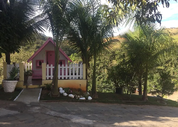 Pousada Marinho Society Paty do Alferes