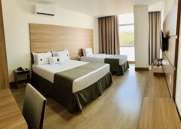 Riellis Center Hotel Botucatu
