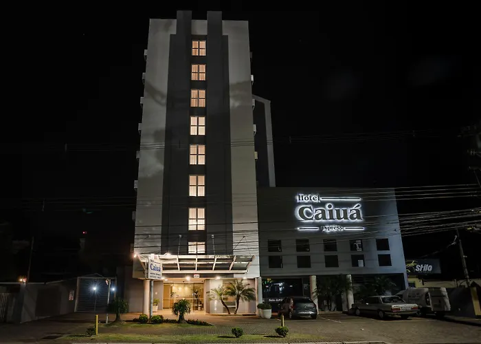 Hotel Caiuá Express Maringá